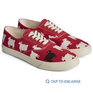 Warm & Wonderful Cloud / Black Sheep / Diana
CVO Sneakers - Rowing Blazers